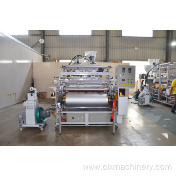 LLDPE Plastic Wrapping Stretch Film Making Machine